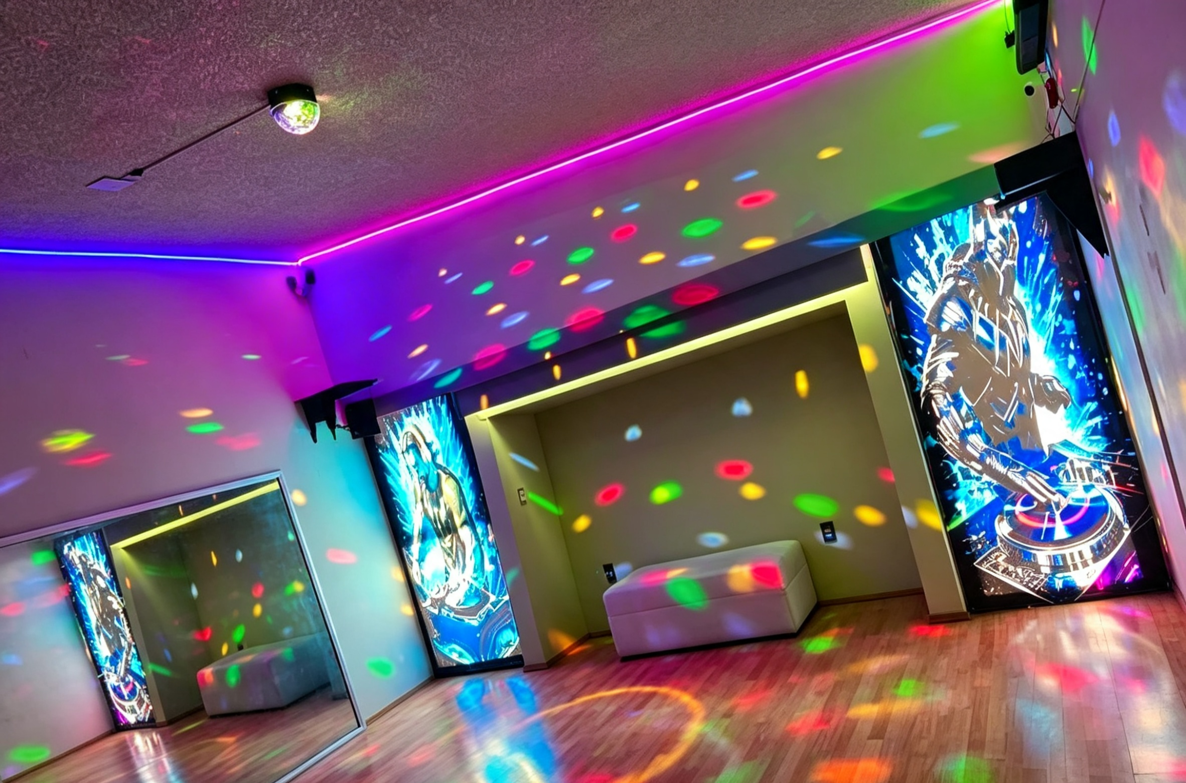 Salón Gamers Alfa
