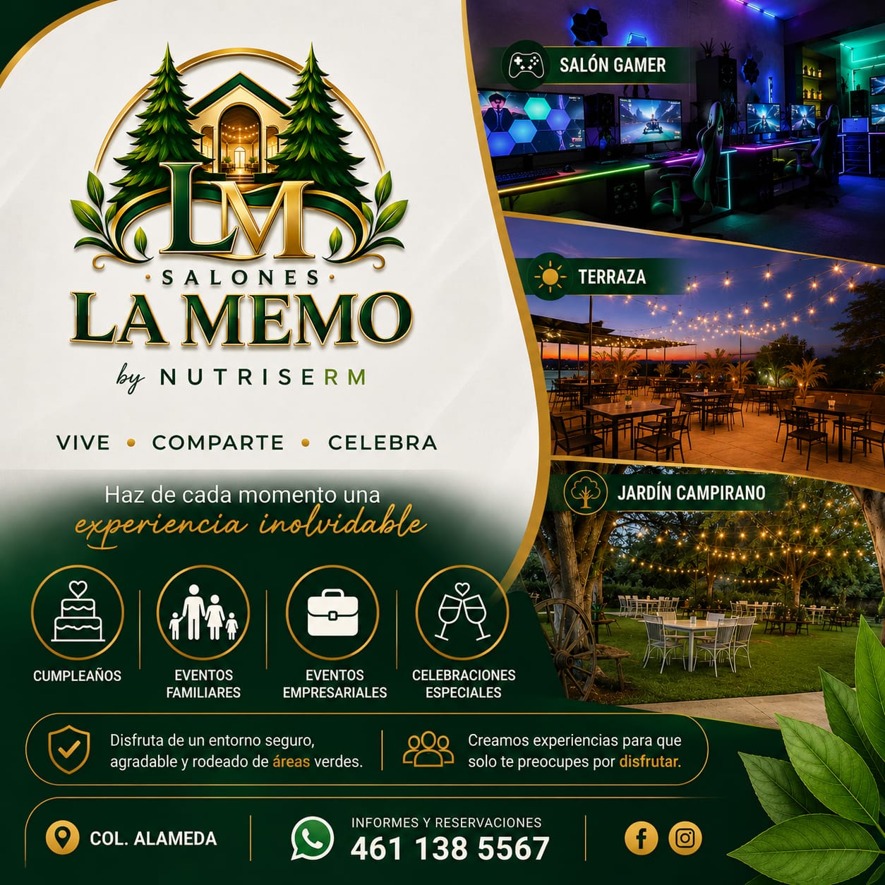 Información Vital Eventos